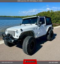 2016 JEEP WRANGLER SUV V6, 3.6 LITER SPORT S SPORT UTILITY 2D