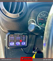 2016 JEEP WRANGLER SUV V6, 3.6 LITER SPORT S SPORT UTILITY 2D