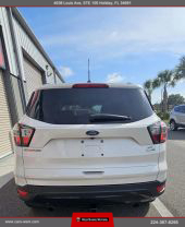 2017 FORD ESCAPE SUV 4-CYL, ECOBOOST, 2.0T SE SPORT UTILITY 4D