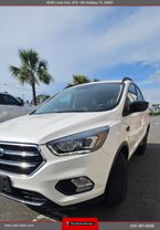 2017 FORD ESCAPE SUV 4-CYL, ECOBOOST, 2.0T SE SPORT UTILITY 4D