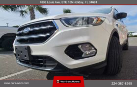 2017 FORD ESCAPE SUV 4-CYL, ECOBOOST, 2.0T SE SPORT UTILITY 4D