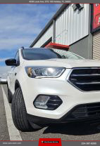 2017 FORD ESCAPE SUV 4-CYL, ECOBOOST, 2.0T SE SPORT UTILITY 4D