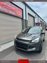 2016 FORD ESCAPE SUV 4-CYL, ECOBOOST, 1.6T SE SPORT UTILITY 4D
