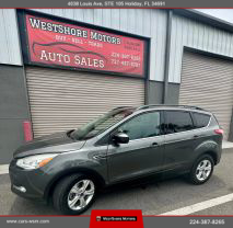 2016 FORD ESCAPE SUV 4-CYL, ECOBOOST, 1.6T SE SPORT UTILITY 4D