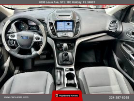 2016 FORD ESCAPE SUV 4-CYL, ECOBOOST, 1.6T SE SPORT UTILITY 4D