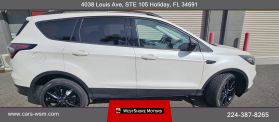 2017 FORD ESCAPE SUV 4-CYL, ECOBOOST, 2.0T SE SPORT UTILITY 4D