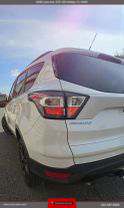2017 FORD ESCAPE SUV 4-CYL, ECOBOOST, 2.0T SE SPORT UTILITY 4D
