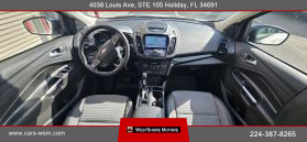 2017 FORD ESCAPE SUV 4-CYL, ECOBOOST, 2.0T SE SPORT UTILITY 4D