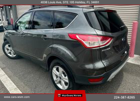 2016 FORD ESCAPE SUV 4-CYL, ECOBOOST, 1.6T SE SPORT UTILITY 4D