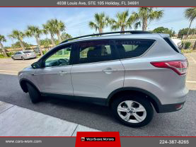 2016 FORD ESCAPE SUV 4-CYL, ECOBOOST, 1.6T SE SPORT UTILITY 4D