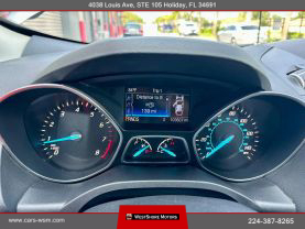 2016 FORD ESCAPE SUV 4-CYL, ECOBOOST, 1.6T SE SPORT UTILITY 4D