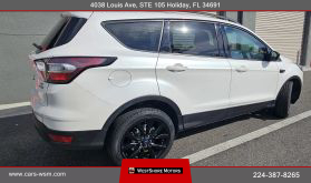 2017 FORD ESCAPE SUV 4-CYL, ECOBOOST, 2.0T SE SPORT UTILITY 4D