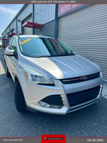 2016 FORD ESCAPE SUV 4-CYL, ECOBOOST, 1.6T SE SPORT UTILITY 4D