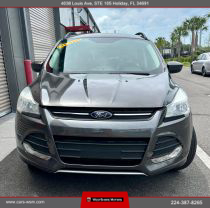 2016 FORD ESCAPE SUV 4-CYL, ECOBOOST, 1.6T SE SPORT UTILITY 4D