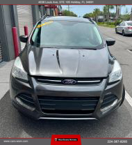 2016 FORD ESCAPE SUV 4-CYL, ECOBOOST, 1.6T SE SPORT UTILITY 4D