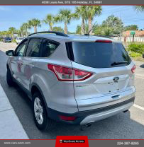 2016 FORD ESCAPE SUV 4-CYL, ECOBOOST, 1.6T SE SPORT UTILITY 4D