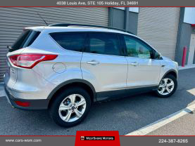2016 FORD ESCAPE SUV 4-CYL, ECOBOOST, 1.6T SE SPORT UTILITY 4D
