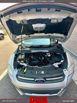 2016 FORD ESCAPE SUV 4-CYL, ECOBOOST, 1.6T SE SPORT UTILITY 4D