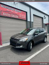 2016 FORD ESCAPE SUV 4-CYL, ECOBOOST, 1.6T SE SPORT UTILITY 4D