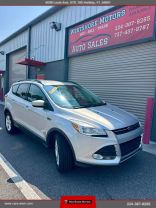 2016 FORD ESCAPE SUV 4-CYL, ECOBOOST, 1.6T SE SPORT UTILITY 4D