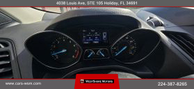 2017 FORD ESCAPE SUV 4-CYL, ECOBOOST, 2.0T SE SPORT UTILITY 4D