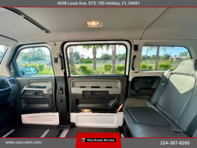 2016 AM GENERAL MV-1 MOBILITY VAN VAN 6-CYL GAS -