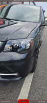 2012 CHRYSLER TOWN & COUNTRY VAN V6, 3.6 LITER TOURING-L MINIVAN 4D