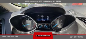 2017 FORD ESCAPE SUV 4-CYL, ECOBOOST, 1.5T SE SPORT UTILITY 4D