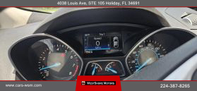 2016 FORD ESCAPE SUV 4-CYL, ECOBOOST, 1.6T SE SPORT UTILITY 4D