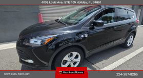 2016 FORD ESCAPE SUV 4-CYL, ECOBOOST, 1.6T SE SPORT UTILITY 4D