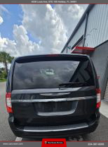 2012 CHRYSLER TOWN & COUNTRY VAN V6, 3.6 LITER TOURING-L MINIVAN 4D
