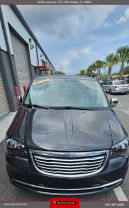 2012 CHRYSLER TOWN & COUNTRY VAN V6, 3.6 LITER TOURING-L MINIVAN 4D