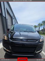 2016 FORD ESCAPE SUV 4-CYL, ECOBOOST, 1.6T SE SPORT UTILITY 4D