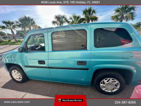 2016 AM GENERAL MV-1 MOBILITY VAN VAN 6-CYL GAS -