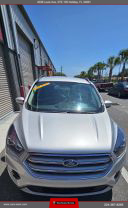 2017 FORD ESCAPE SUV 4-CYL, ECOBOOST, 1.5T SE SPORT UTILITY 4D