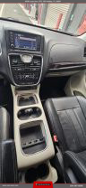 2012 CHRYSLER TOWN & COUNTRY VAN V6, 3.6 LITER TOURING-L MINIVAN 4D