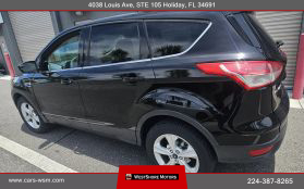 2016 FORD ESCAPE SUV 4-CYL, ECOBOOST, 1.6T SE SPORT UTILITY 4D