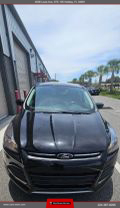 2016 FORD ESCAPE SUV 4-CYL, ECOBOOST, 1.6T SE SPORT UTILITY 4D