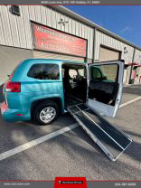 2016 AM GENERAL MV-1 MOBILITY VAN VAN 6-CYL GAS -