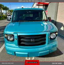 2016 AM GENERAL MV-1 MOBILITY VAN VAN 6-CYL GAS -