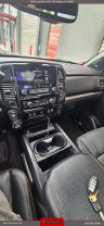 2021 NISSAN TITAN CREW CAB PICKUP V8, 5.6 LITER PRO-4X PICKUP 4D 5 1/2 FT