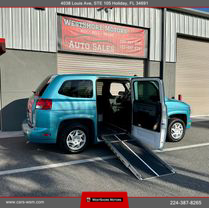 2016 AM GENERAL MV-1 MOBILITY VAN VAN 6-CYL GAS -