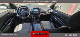 2017 FORD ESCAPE SUV 4-CYL, ECOBOOST, 1.5T SE SPORT UTILITY 4D