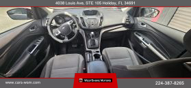 2016 FORD ESCAPE SUV 4-CYL, ECOBOOST, 1.6T SE SPORT UTILITY 4D