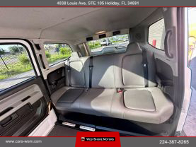 2016 AM GENERAL MV-1 MOBILITY VAN VAN 6-CYL GAS -
