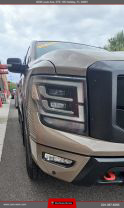 2021 NISSAN TITAN CREW CAB PICKUP V8, 5.6 LITER PRO-4X PICKUP 4D 5 1/2 FT