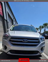 2017 FORD ESCAPE SUV 4-CYL, ECOBOOST, 1.5T SE SPORT UTILITY 4D