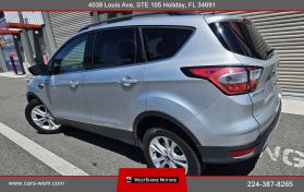 2017 FORD ESCAPE SUV 4-CYL, ECOBOOST, 1.5T SE SPORT UTILITY 4D