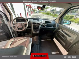 2016 AM GENERAL MV-1 MOBILITY VAN VAN 6-CYL GAS -