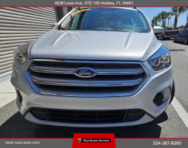 2017 FORD ESCAPE SUV 4-CYL, ECOBOOST, 1.5T SE SPORT UTILITY 4D
